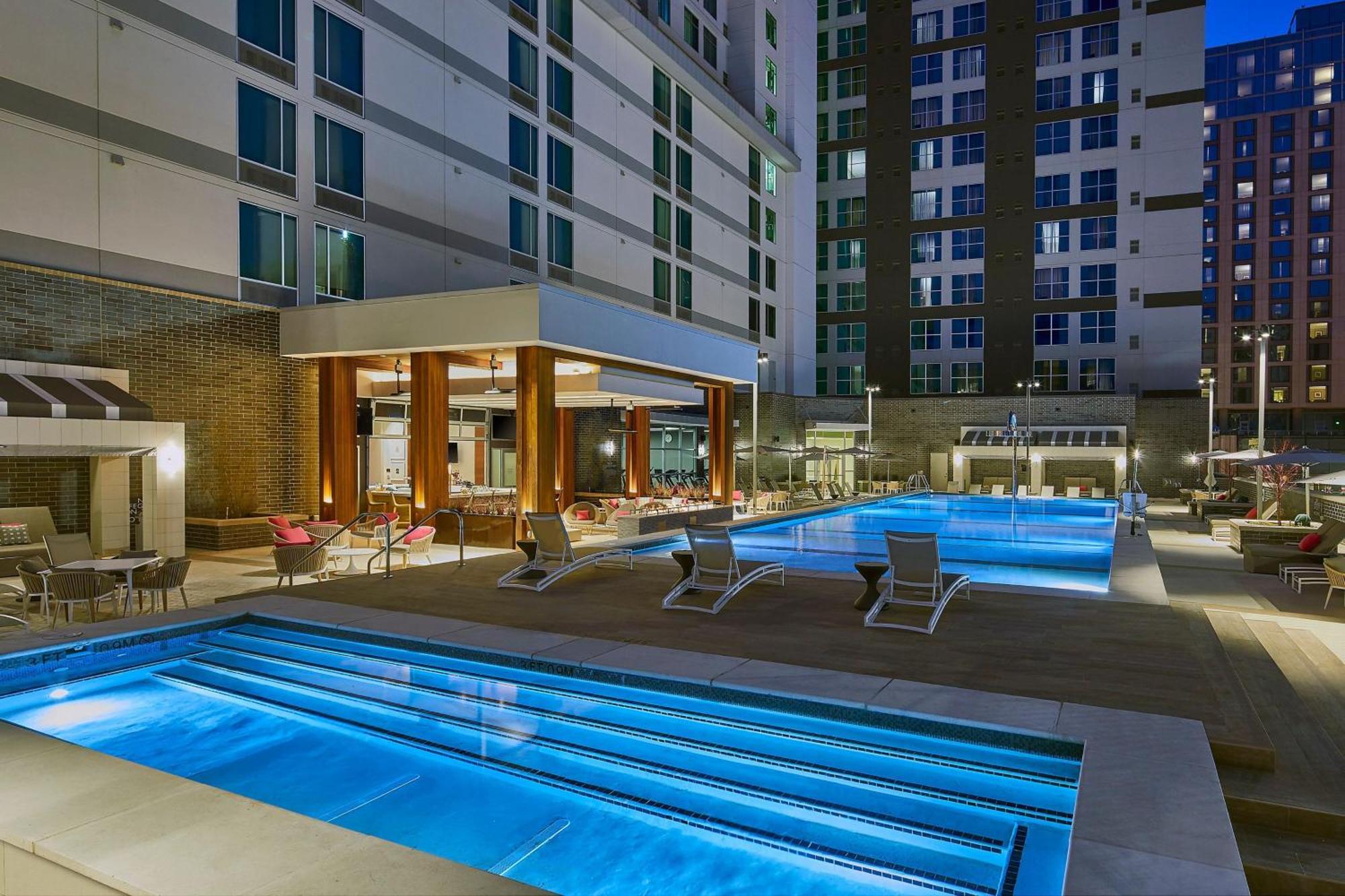 Ac Hotel Nashville Downtown Kültér fotó