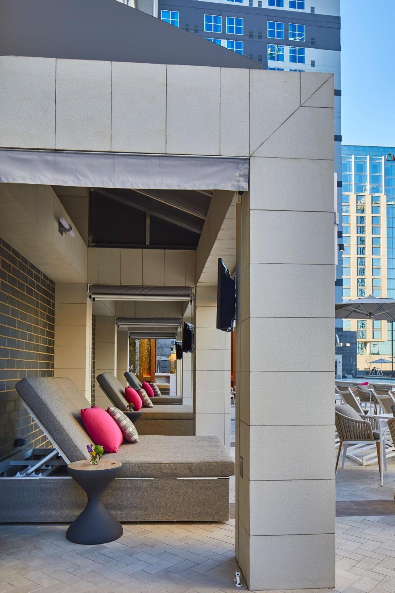 Ac Hotel Nashville Downtown Kültér fotó
