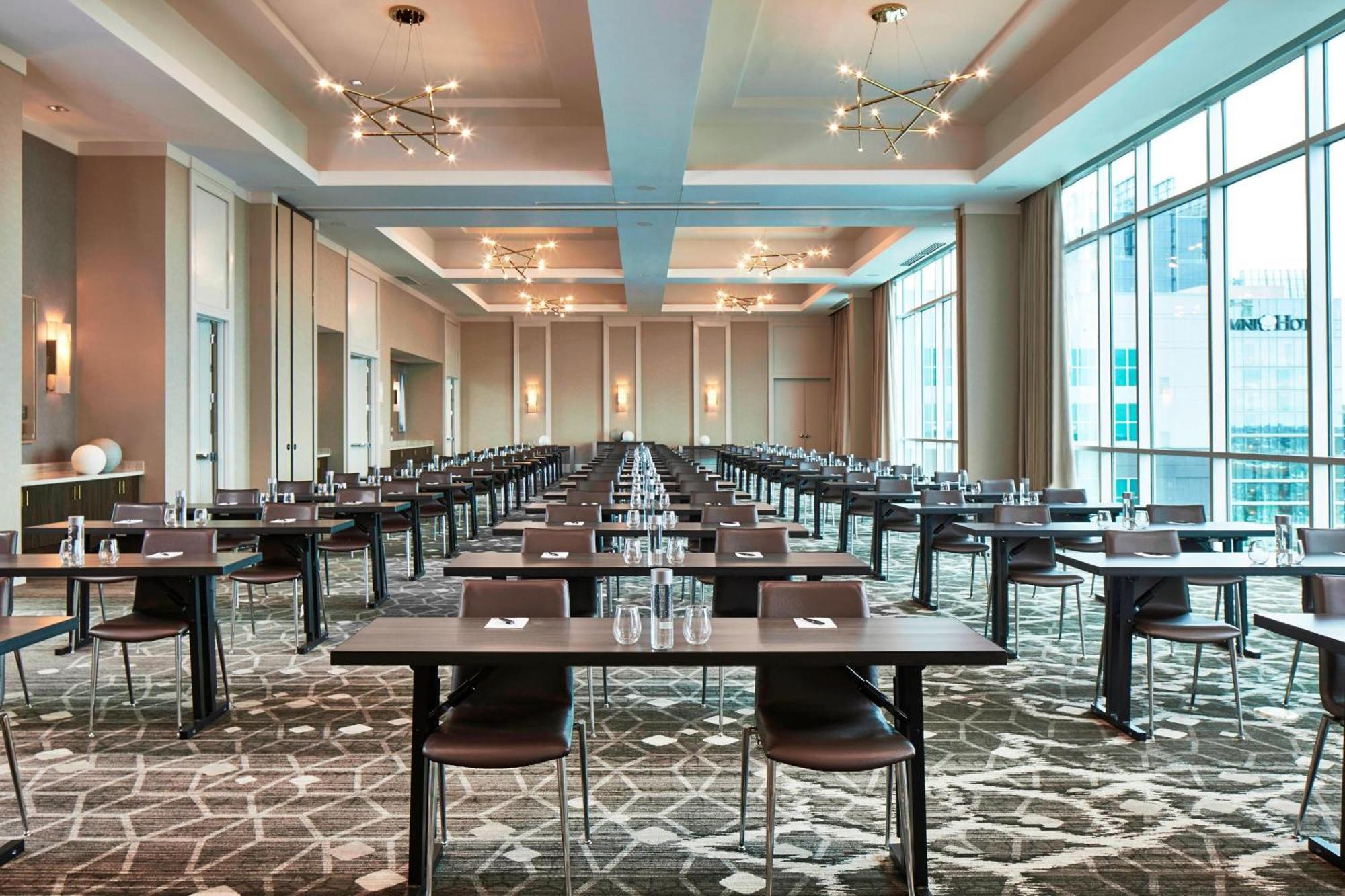 Ac Hotel Nashville Downtown Kültér fotó