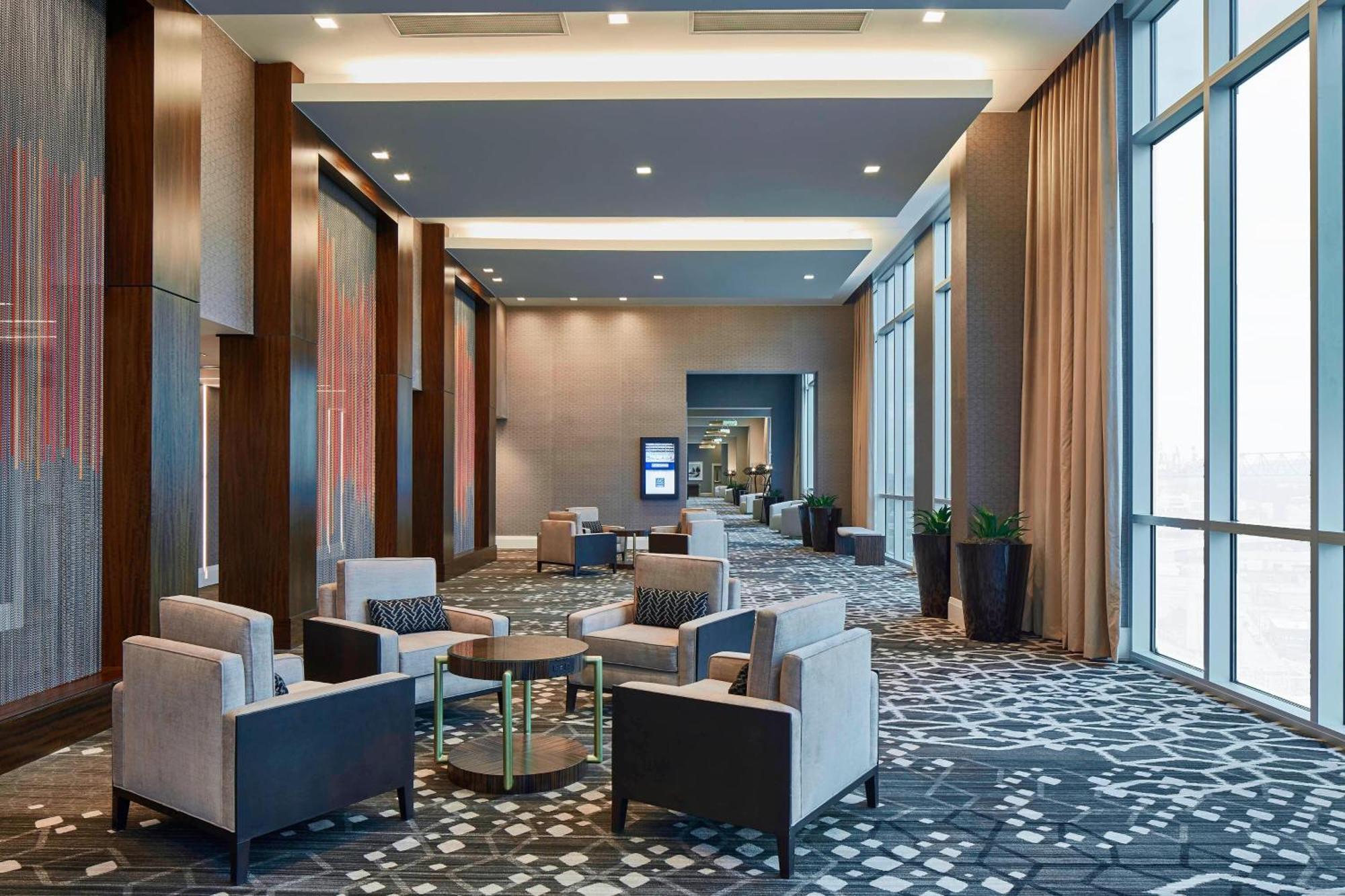 Ac Hotel Nashville Downtown Kültér fotó