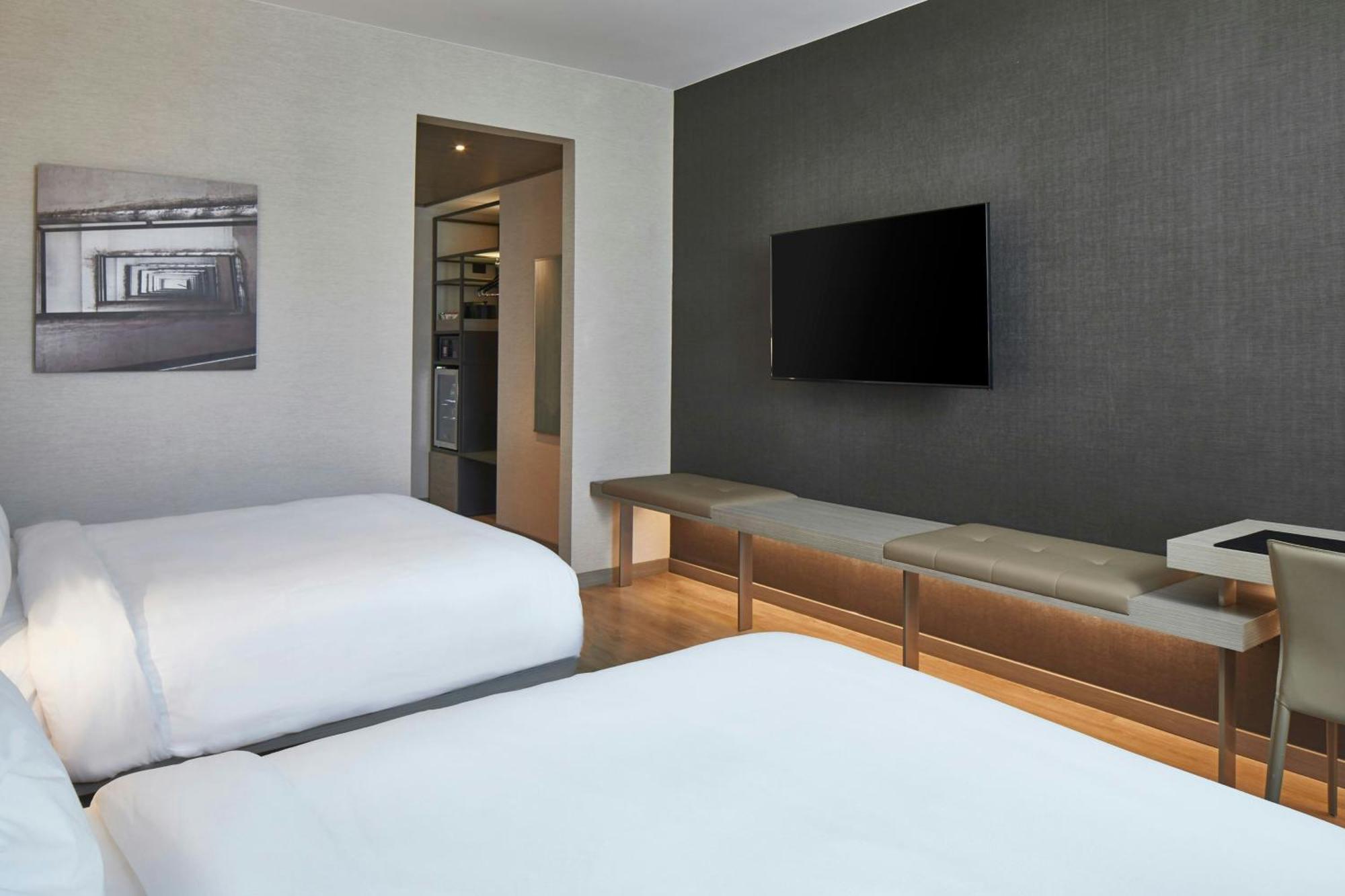 Ac Hotel Nashville Downtown Kültér fotó