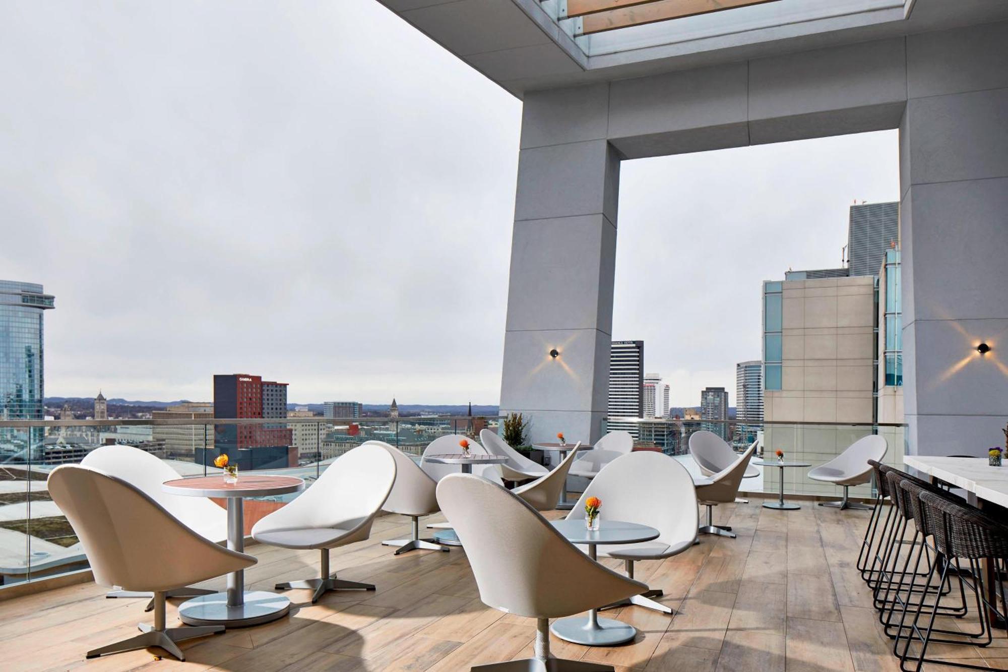 Ac Hotel Nashville Downtown Kültér fotó