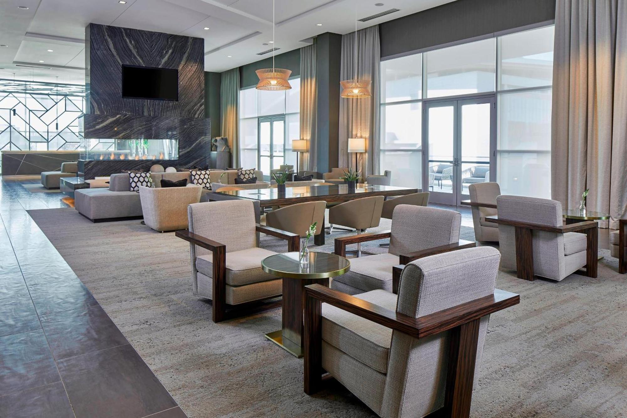 Ac Hotel Nashville Downtown Kültér fotó